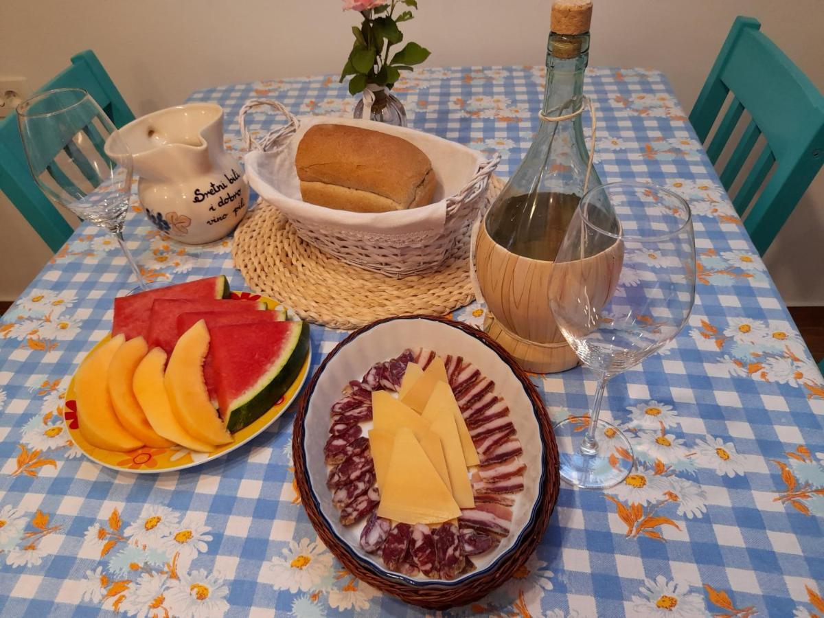 Authentic Istria&Pet Friendly Apartment Banko Near Rovinj 칸파나르 외부 사진